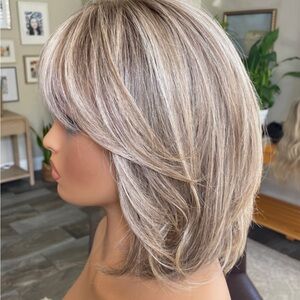 XS Premium Custom Wig